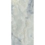 Marble Effect Blue/Purple Large Format Over 600x600 Porcelain for Wall/Floor; Finish - Gloss/Polished